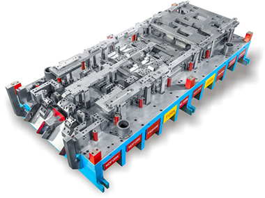 Auto mold
