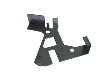 Hardware spring piece
