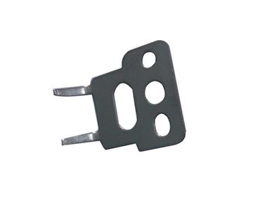 Hardware spring piece