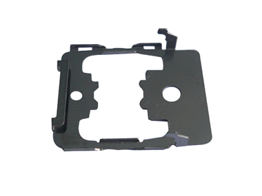 Hardware spring piece