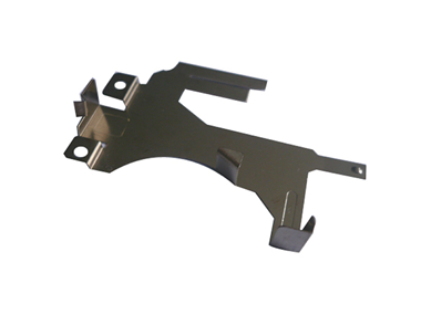 Hardware spring piece