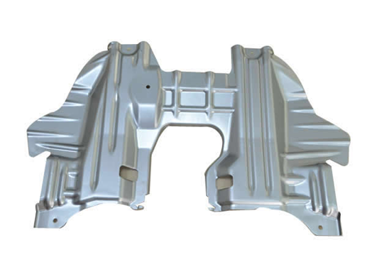 Metal stamping parts are parts that use molds and presses to press metal sheets into the desired shape