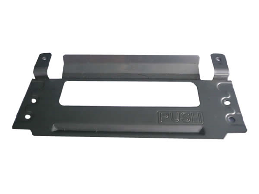 Processing flow of metal stamping parts