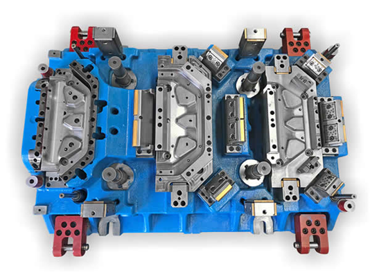 The main classification of hardware molds