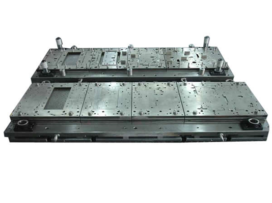 Introduction to the characteristics of metal stamping molds