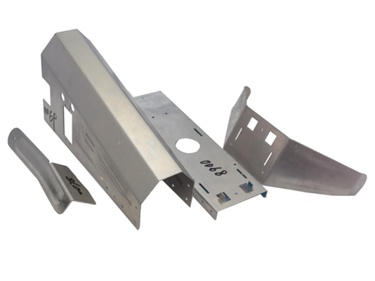 The main application areas of metal stamping parts